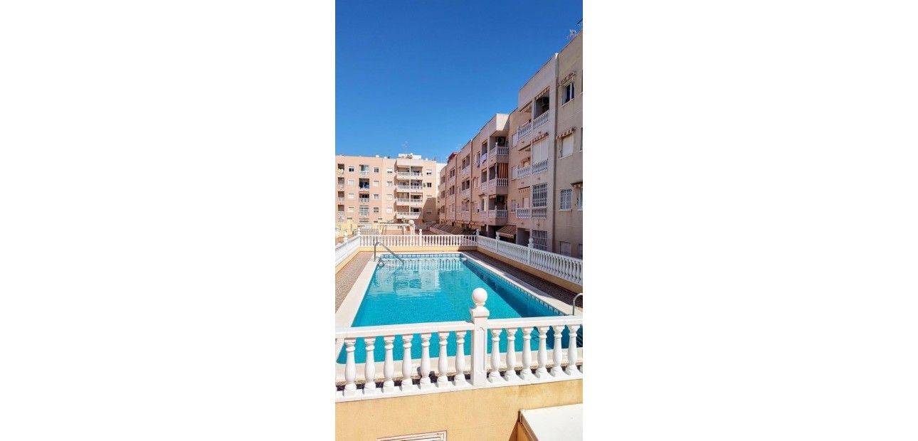 Venta - Apartamento / piso -
Torrevieja - torrevieja