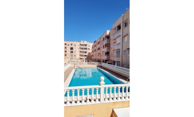 Venta - Apartamento / piso -
Torrevieja - torrevieja