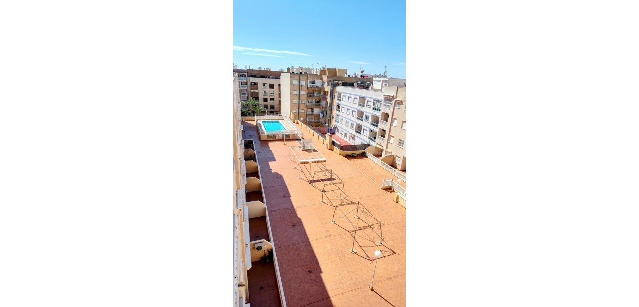 Venta - Apartamento / piso -
Torrevieja - torrevieja