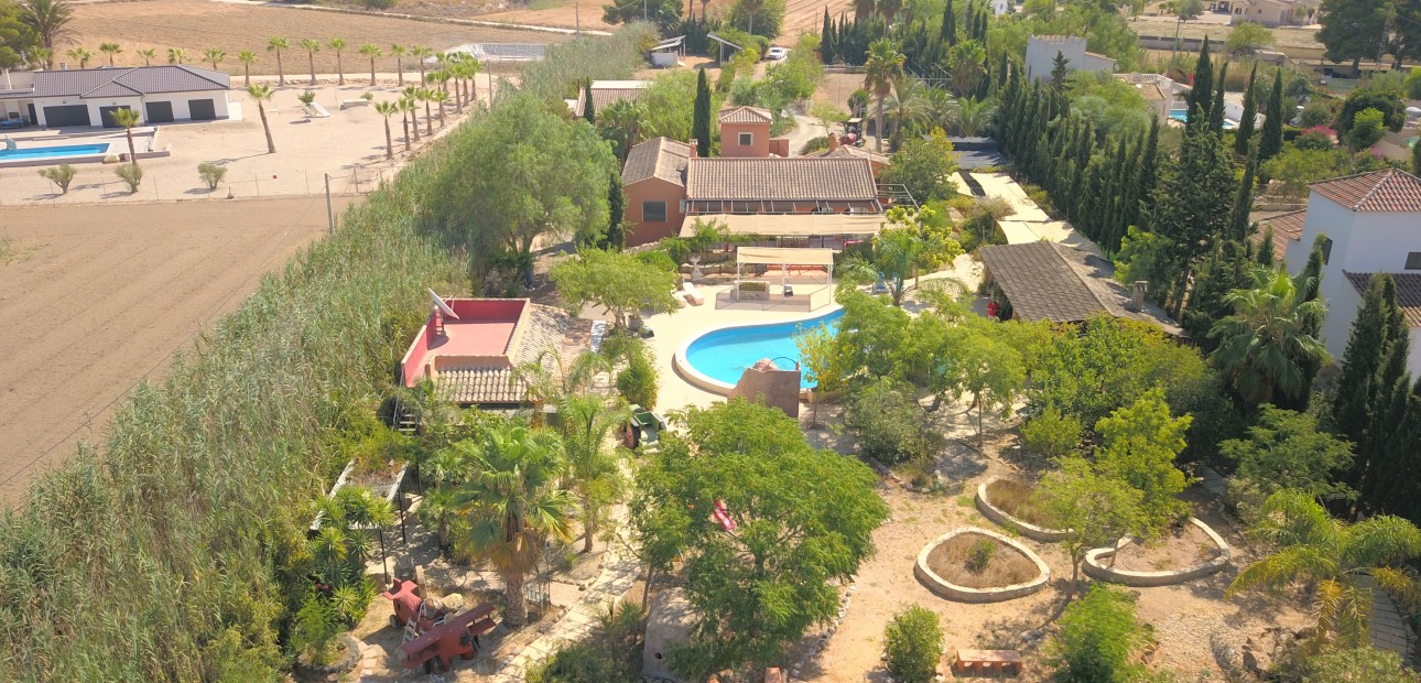 Venta - Country Property -
Catral - Catral - Country
