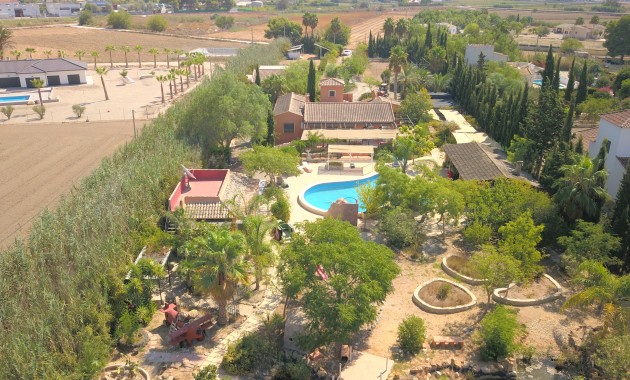 Venta - Country Property -
Catral - Catral - Country