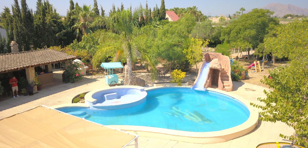 Venta - Country Property -
Catral - Catral - Country