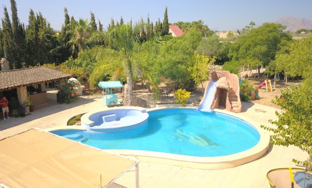 Venta - Country Property -
Catral - Catral - Country