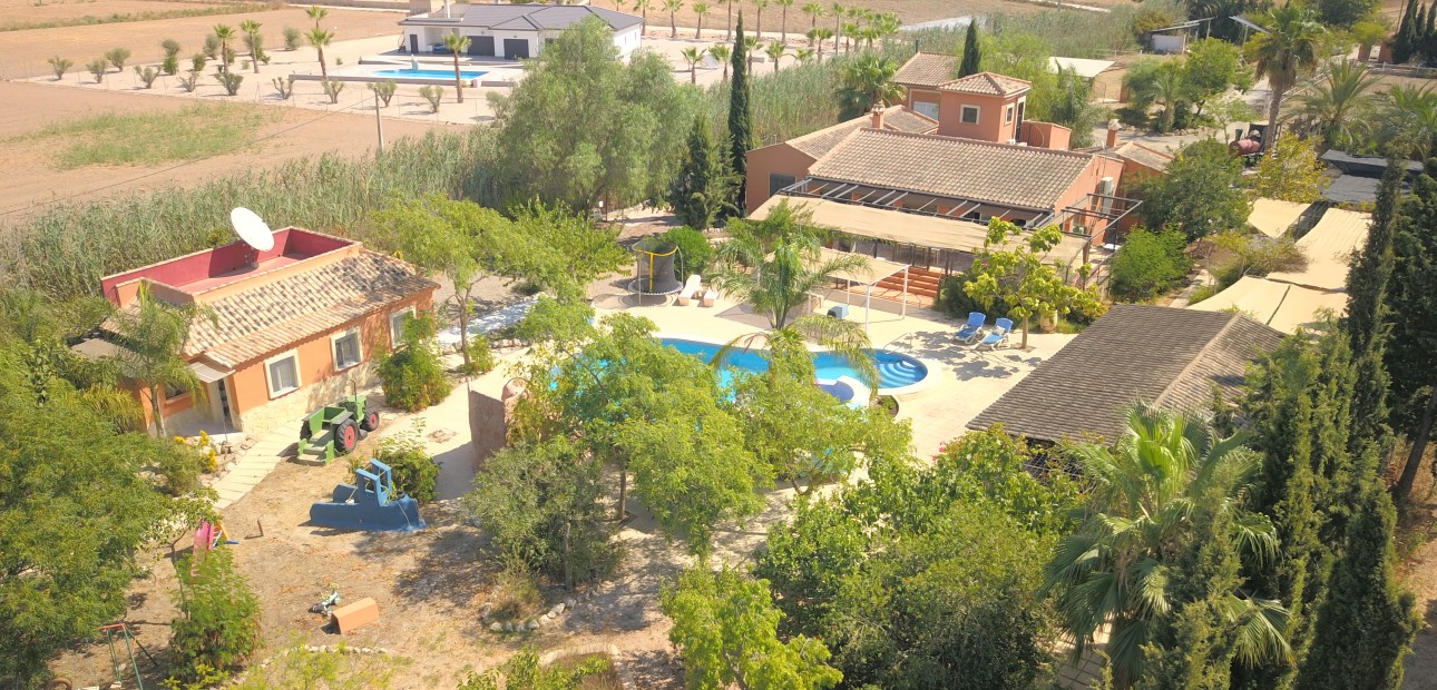 Venta - Country Property -
Catral - Catral - Country