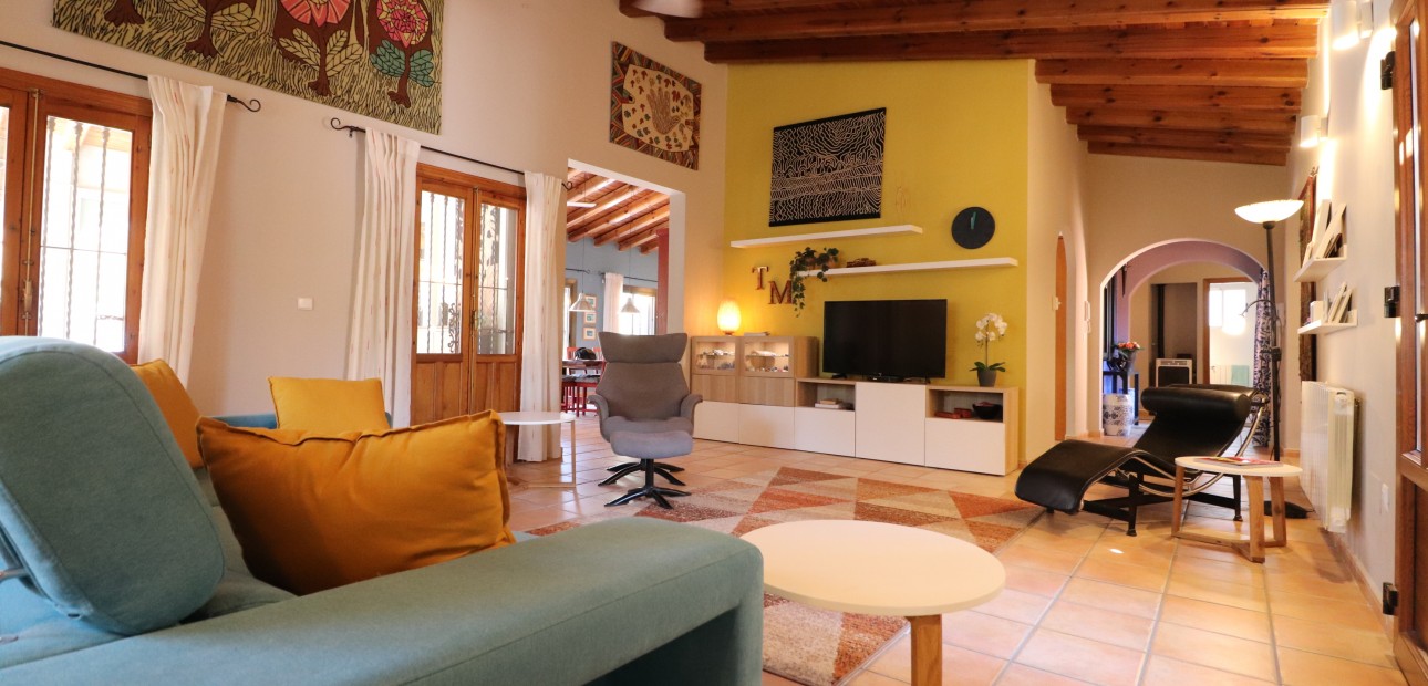 Venta - Country Property -
Catral - Catral - Country