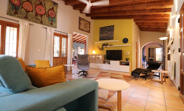 Venta - Country Property -
Catral - Catral - Country