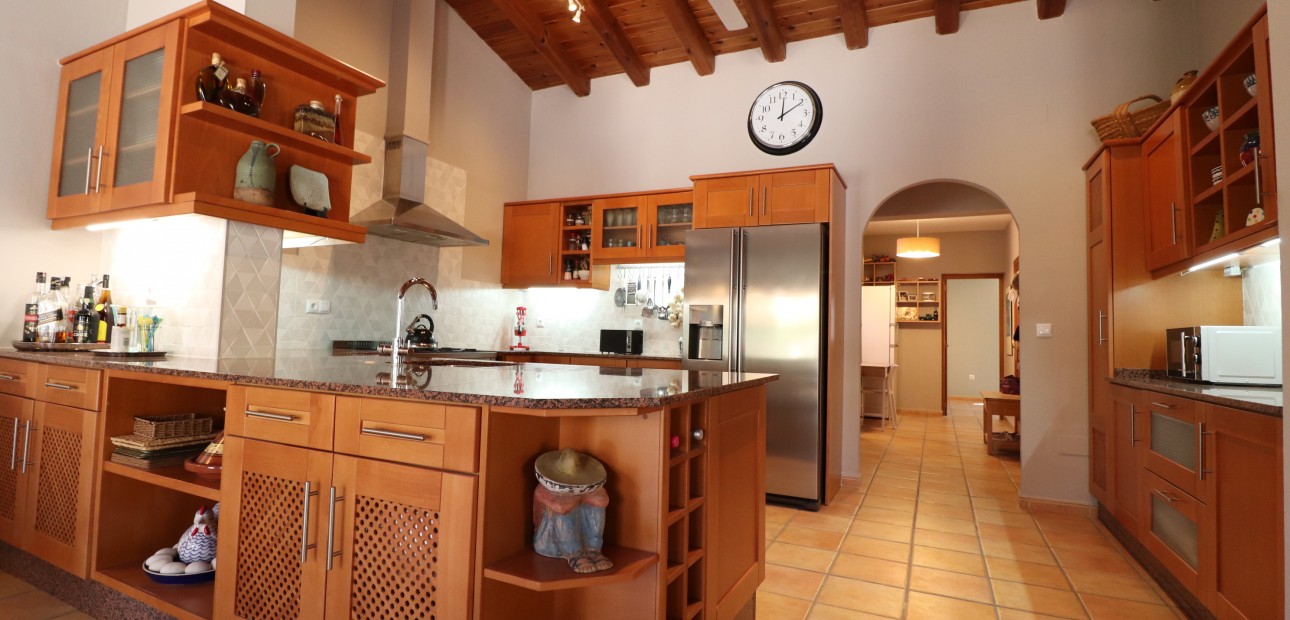 Venta - Country Property -
Catral - Catral - Country