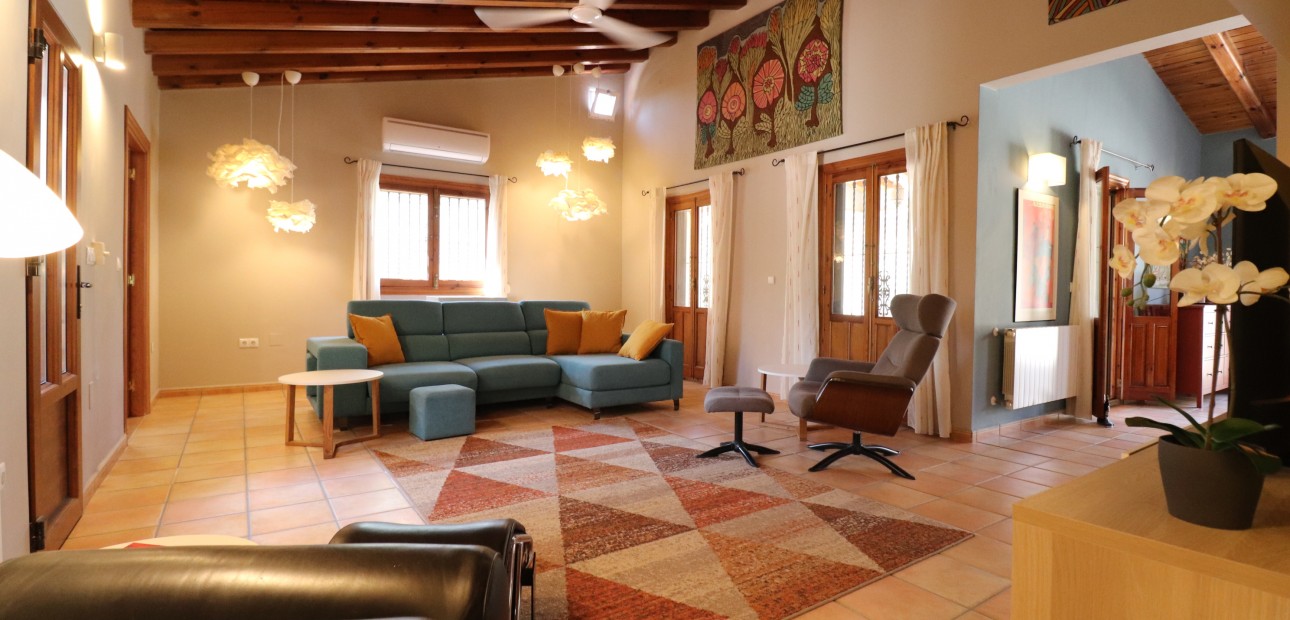Venta - Country Property -
Catral - Catral - Country