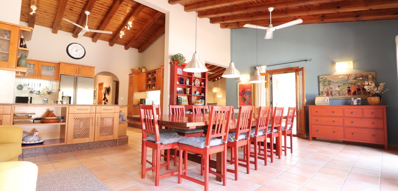 Venta - Country Property -
Catral - Catral - Country