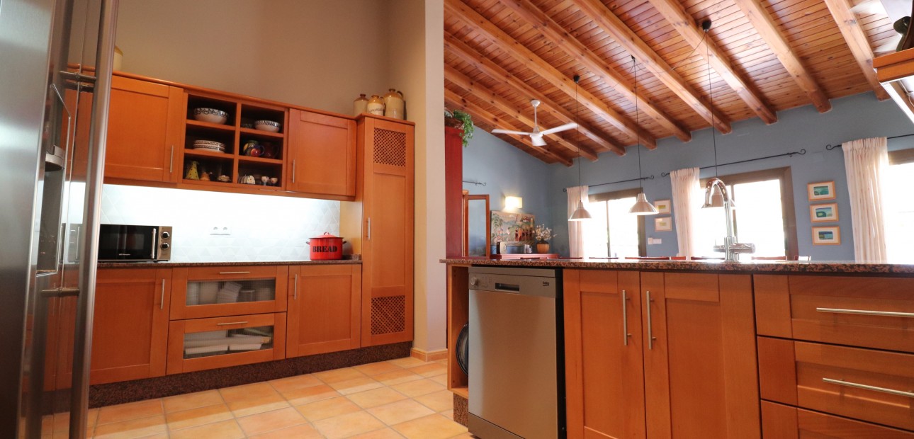 Venta - Country Property -
Catral - Catral - Country