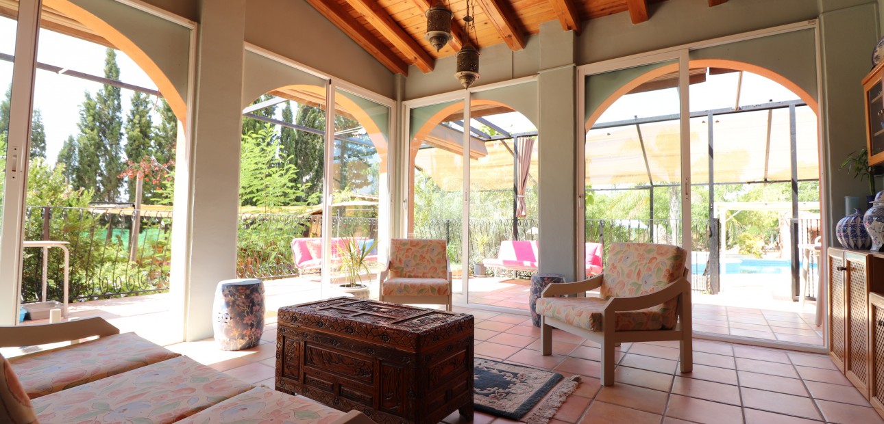 Venta - Country Property -
Catral - Catral - Country