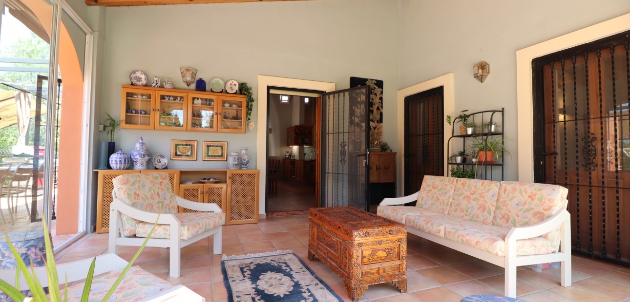 Venta - Country Property -
Catral - Catral - Country