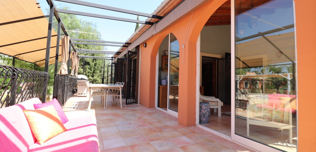 Venta - Country Property -
Catral - Catral - Country