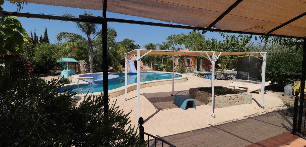 Venta - Country Property -
Catral - Catral - Country