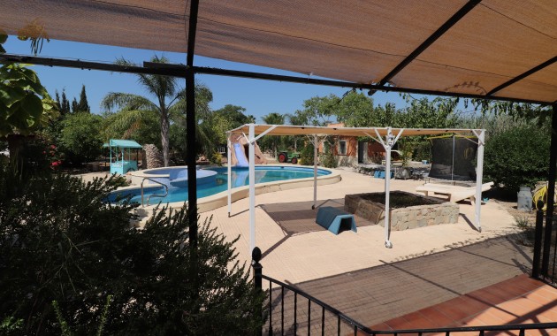 Venta - Country Property -
Catral - Catral - Country
