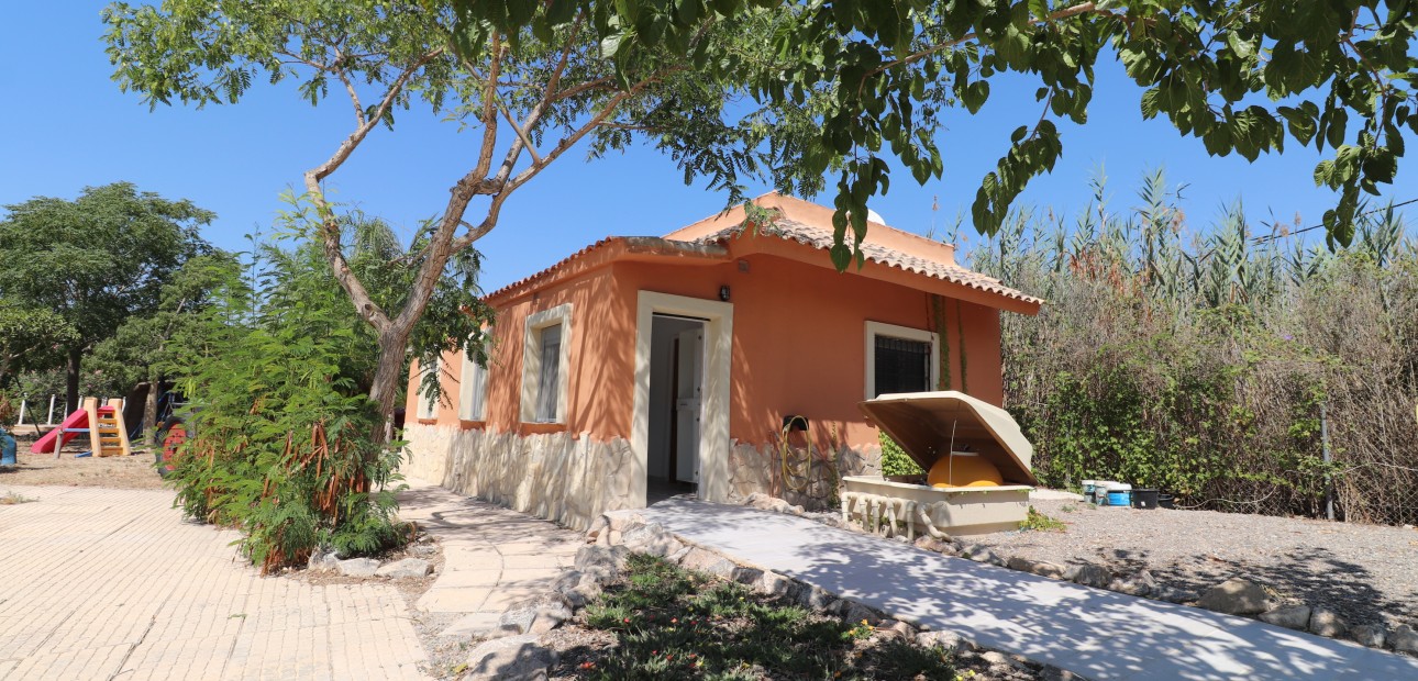 Venta - Country Property -
Catral - Catral - Country