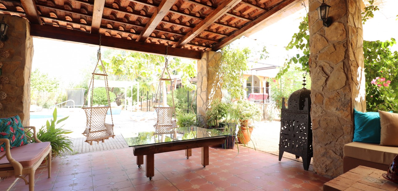 Venta - Country Property -
Catral - Catral - Country