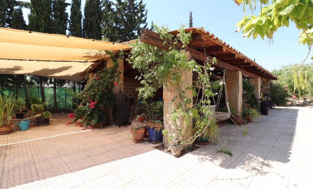 Venta - Country Property -
Catral - Catral - Country