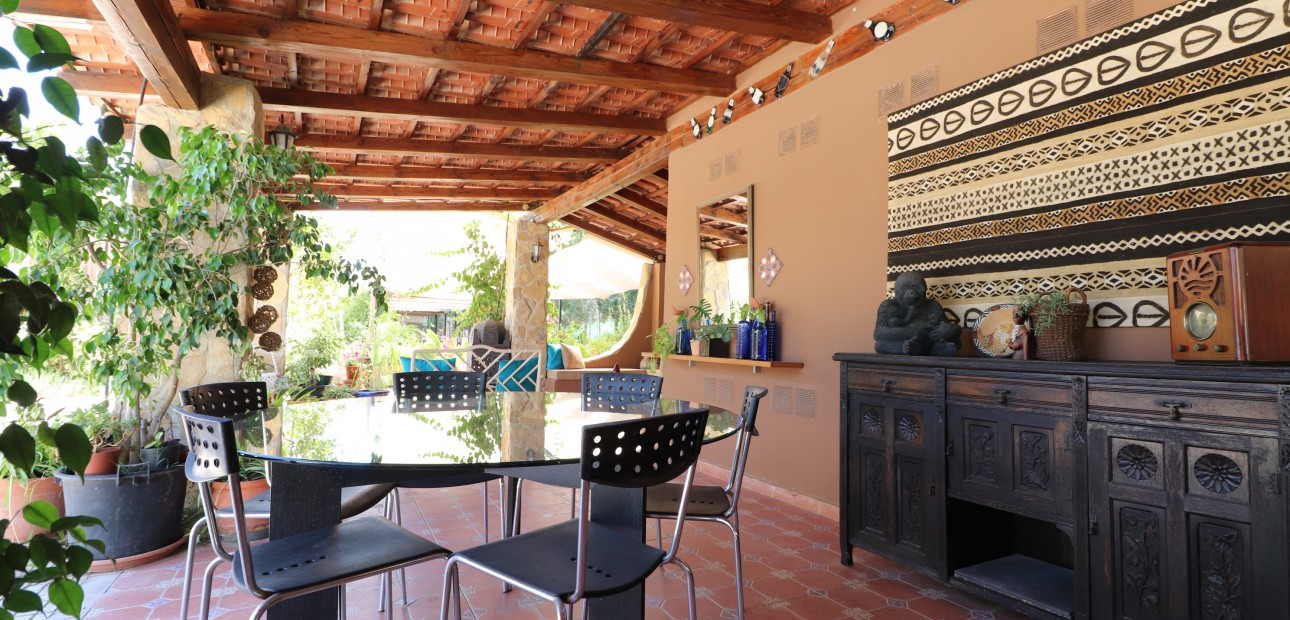 Venta - Country Property -
Catral - Catral - Country