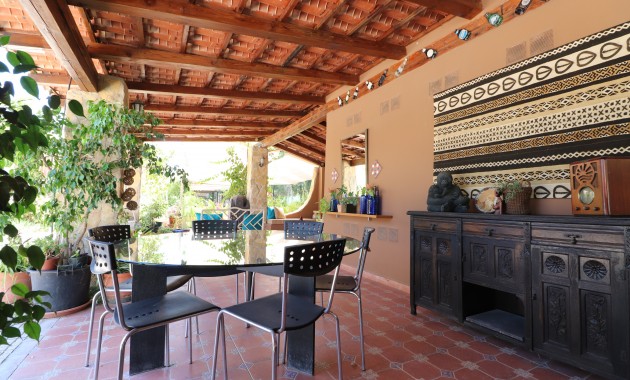 Venta - Country Property -
Catral - Catral - Country