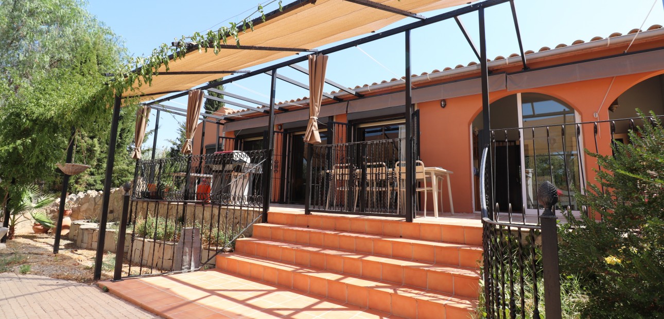 Venta - Country Property -
Catral - Catral - Country