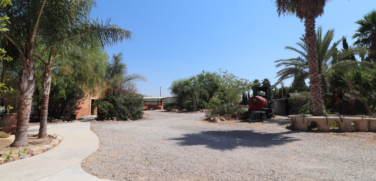 Venta - Country Property -
Catral - Catral - Country