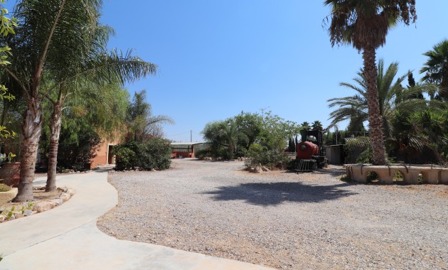 Venta - Country Property -
Catral - Catral - Country