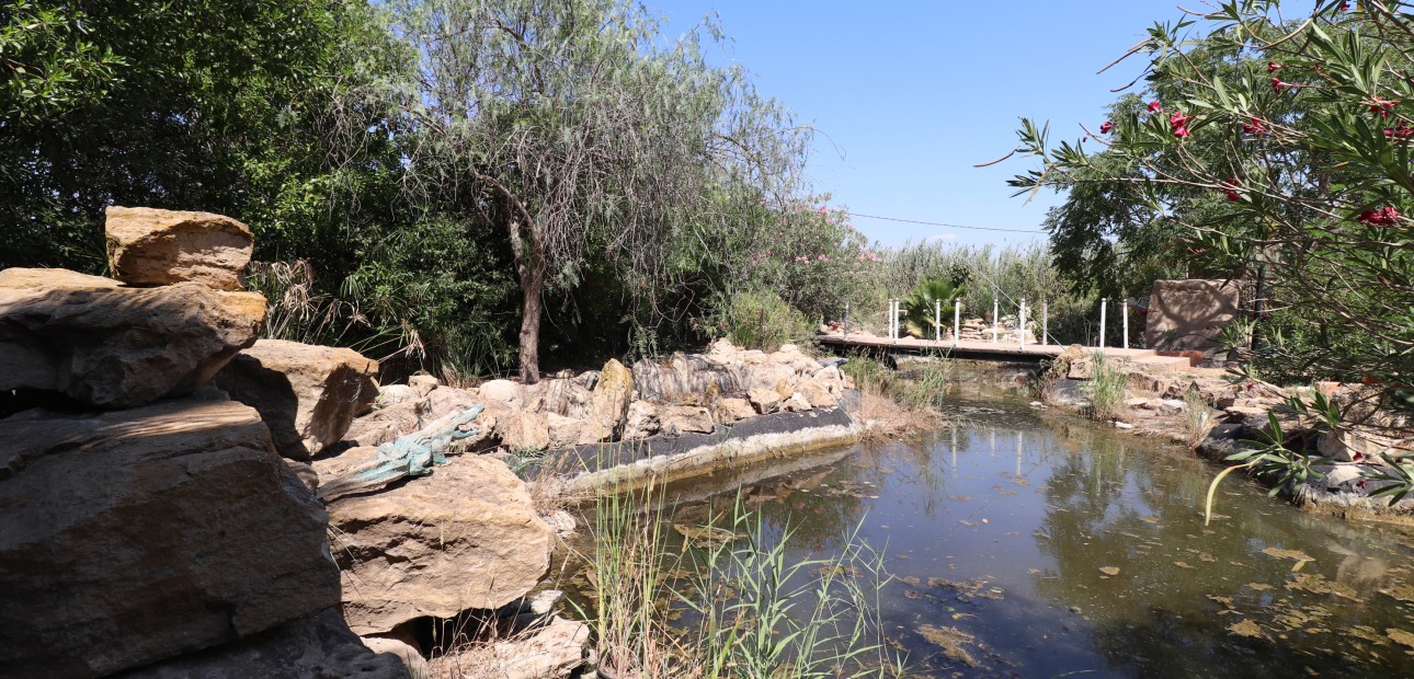 Venta - Country Property -
Catral - Catral - Country