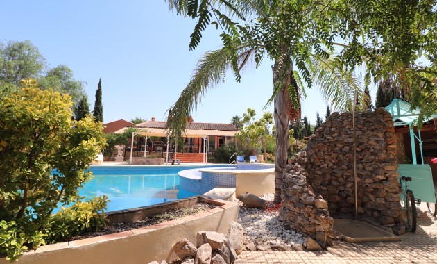 Venta - Country Property -
Catral - Catral - Country