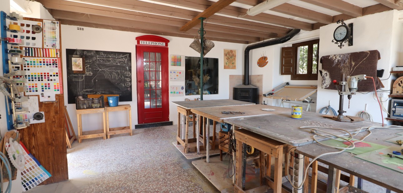 Venta - Country Property -
Catral - Catral - Country