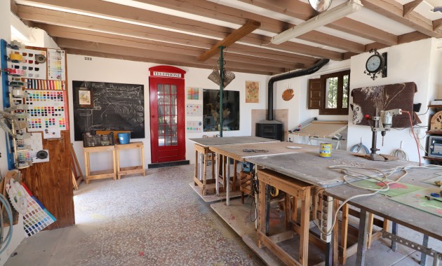 Venta - Country Property -
Catral - Catral - Country