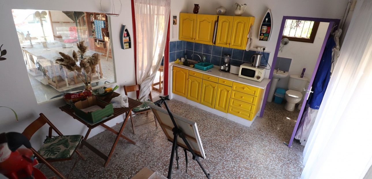 Venta - Country Property -
Catral - Catral - Country