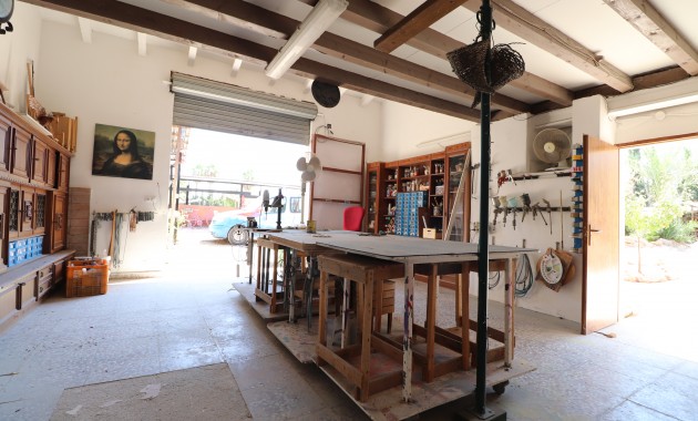 Venta - Country Property -
Catral - Catral - Country