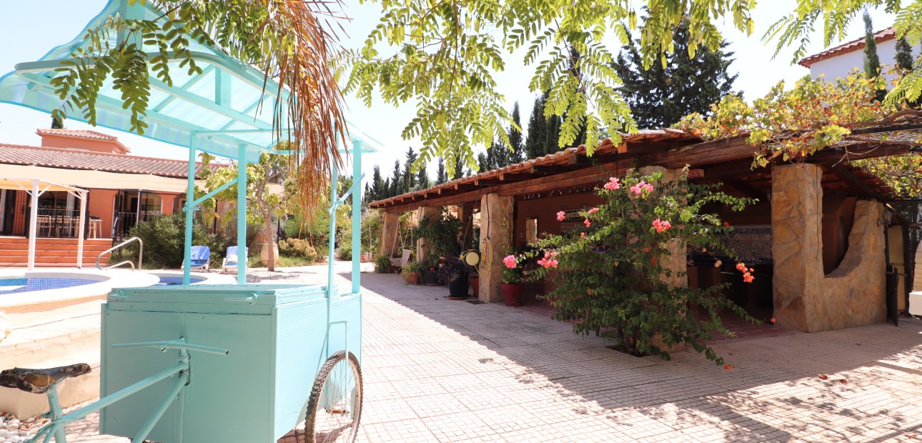 Venta - Country Property -
Catral - Catral - Country