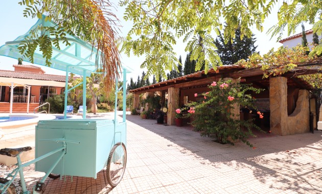 Venta - Country Property -
Catral - Catral - Country