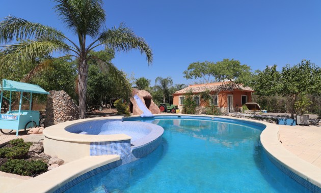 Venta - Country Property -
Catral - Catral - Country