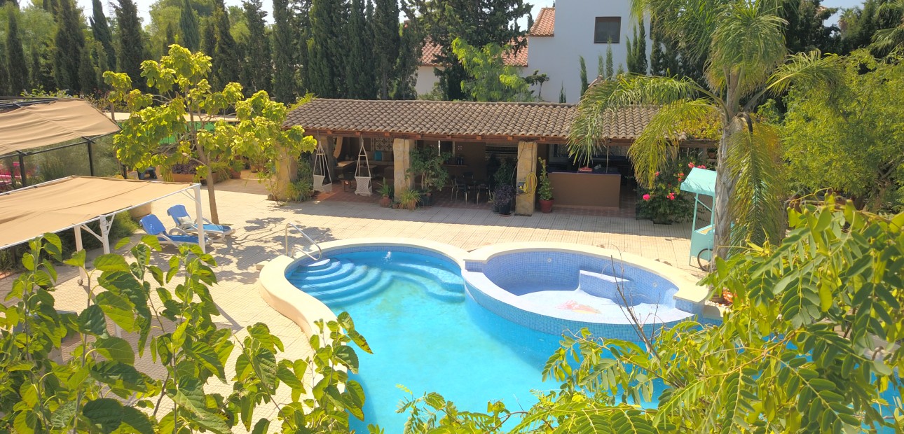 Venta - Country Property -
Catral - Catral - Country