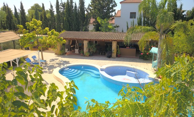Venta - Country Property -
Catral - Catral - Country