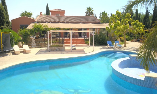 Venta - Country Property -
Catral - Catral - Country