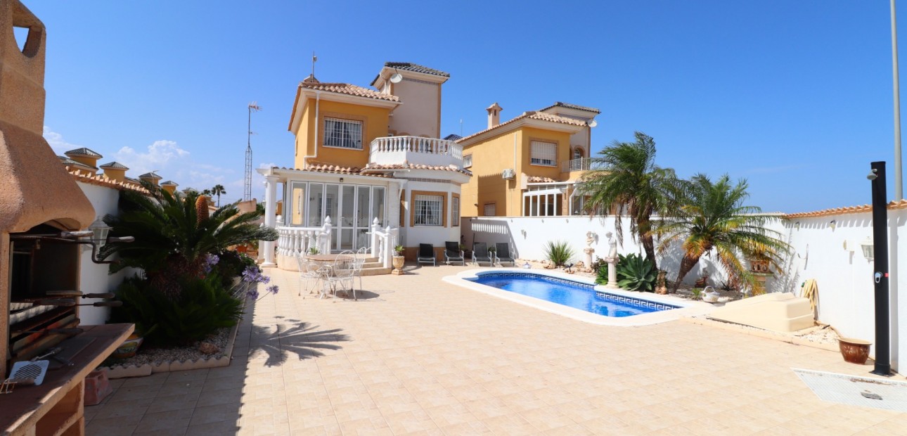 Venta - Detached Villa -
Algorfa - Lo Crispin
