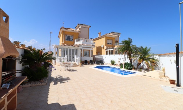 Venta - Detached Villa -
Algorfa - Lo Crispin
