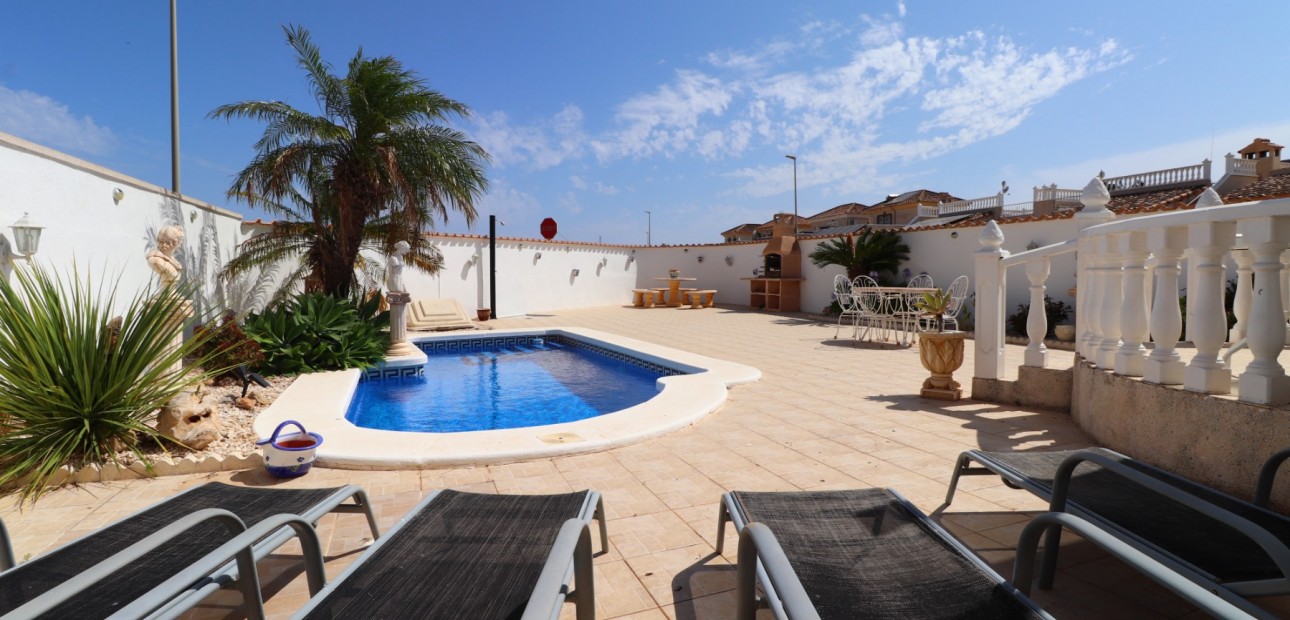 Venta - Detached Villa -
Algorfa - Lo Crispin