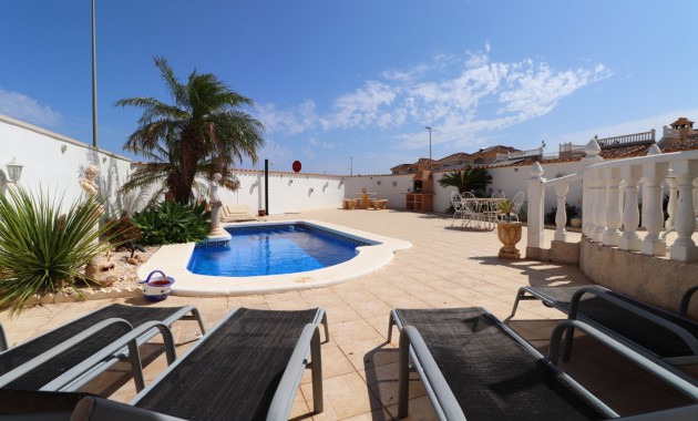 Venta - Detached Villa -
Algorfa - Lo Crispin