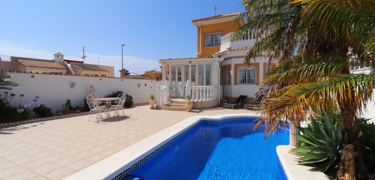 Venta - Detached Villa -
Algorfa - Lo Crispin