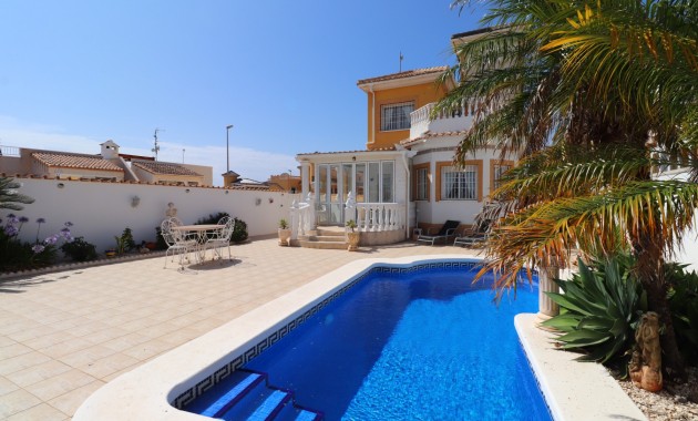 Venta - Detached Villa -
Algorfa - Lo Crispin