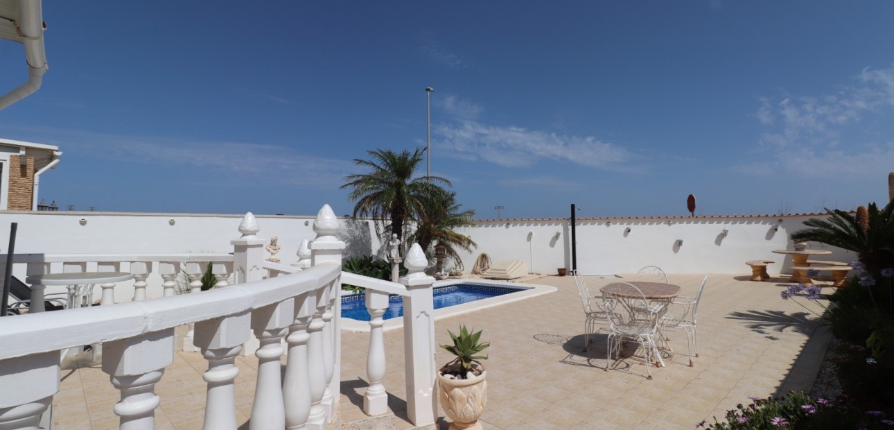 Venta - Detached Villa -
Algorfa - Lo Crispin