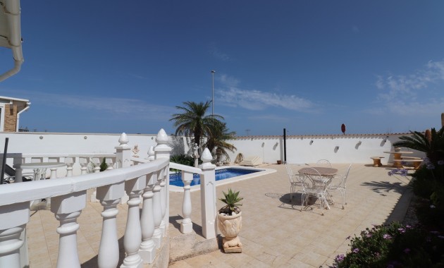 Venta - Detached Villa -
Algorfa - Lo Crispin