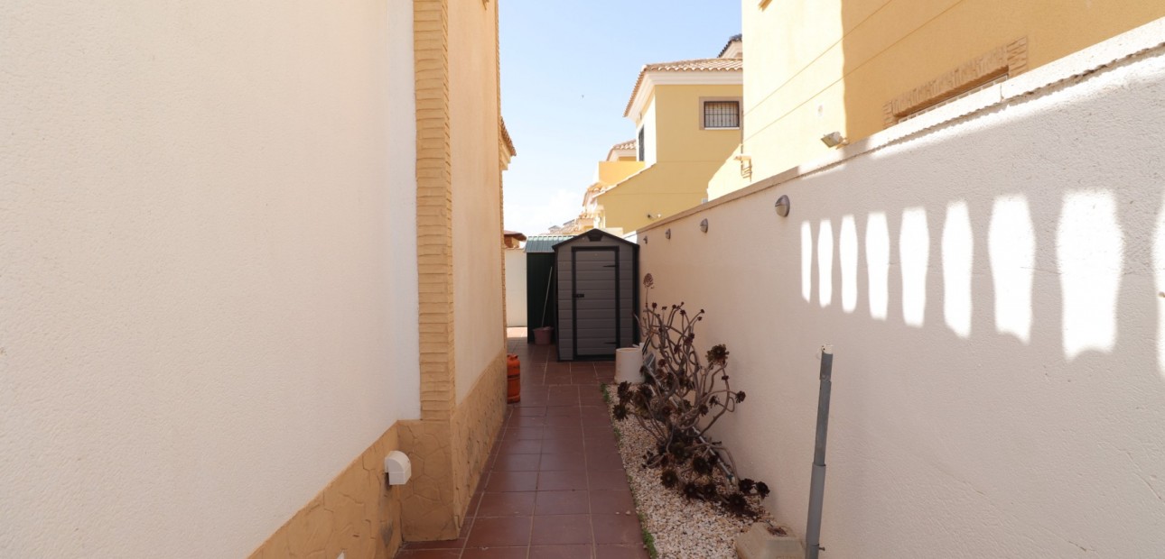 Venta - Detached Villa -
Algorfa - Lo Crispin