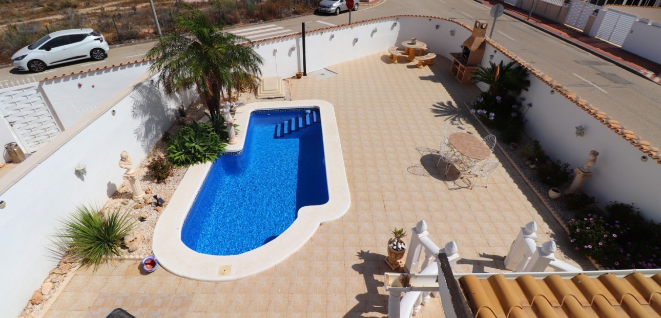 Venta - Detached Villa -
Algorfa - Lo Crispin