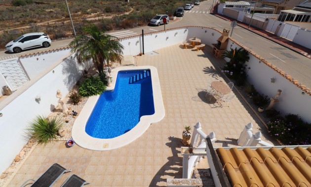 Venta - Detached Villa -
Algorfa - Lo Crispin